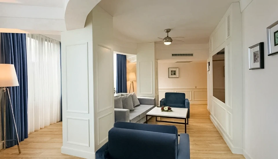 هتل لیماک آتلانتیس دیلاکس آنتالیا